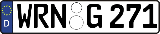 WRN-G271