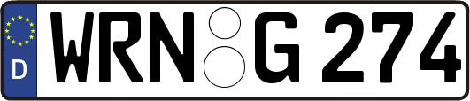 WRN-G274