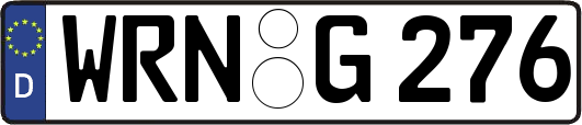 WRN-G276