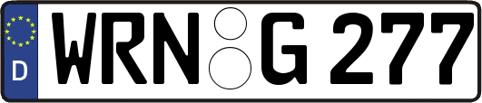 WRN-G277
