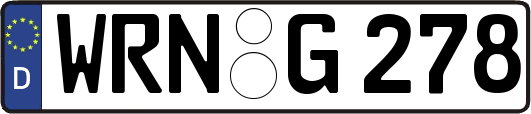 WRN-G278