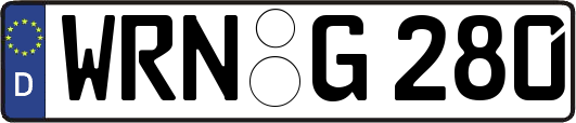 WRN-G280