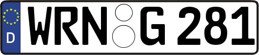 WRN-G281
