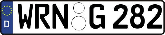 WRN-G282