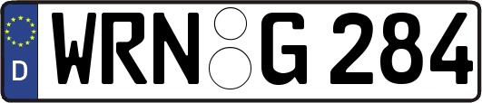 WRN-G284