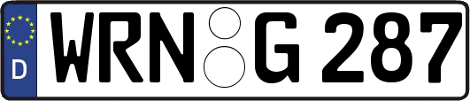 WRN-G287
