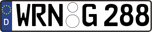 WRN-G288
