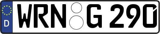 WRN-G290