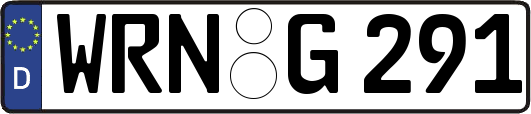 WRN-G291