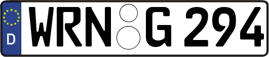 WRN-G294