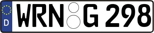 WRN-G298