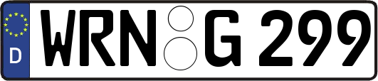 WRN-G299