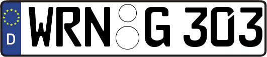 WRN-G303