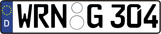 WRN-G304