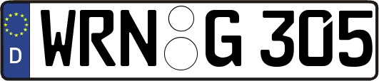 WRN-G305