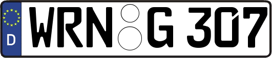 WRN-G307