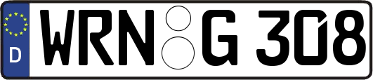 WRN-G308
