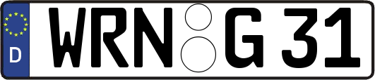 WRN-G31