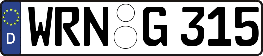 WRN-G315