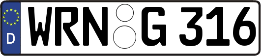 WRN-G316