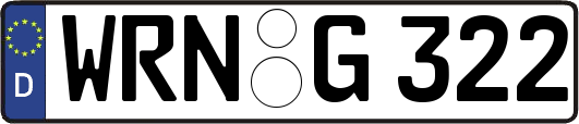 WRN-G322