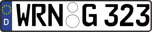 WRN-G323