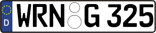 WRN-G325