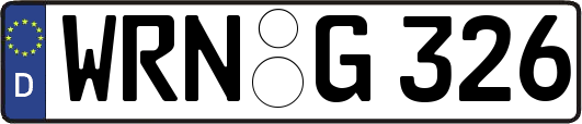 WRN-G326