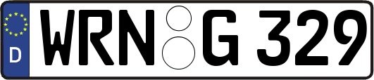 WRN-G329