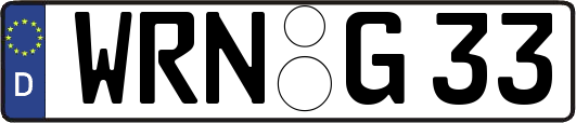 WRN-G33