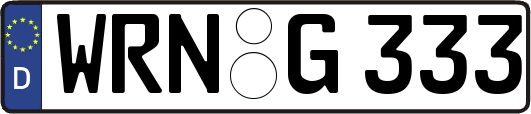 WRN-G333