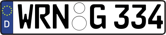 WRN-G334