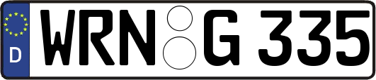 WRN-G335
