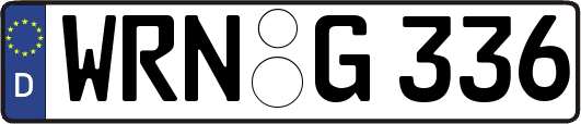 WRN-G336