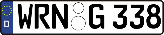 WRN-G338