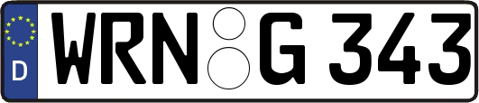 WRN-G343