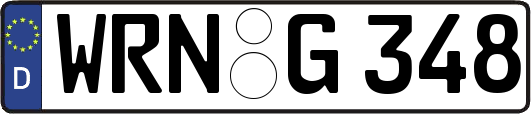 WRN-G348
