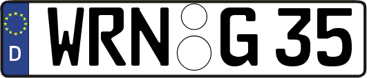 WRN-G35