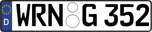 WRN-G352