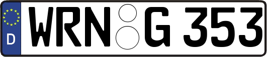 WRN-G353