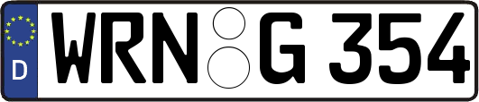 WRN-G354