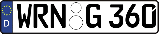 WRN-G360