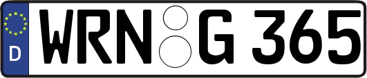 WRN-G365