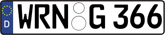 WRN-G366