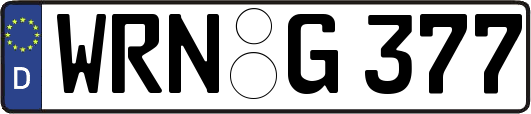 WRN-G377