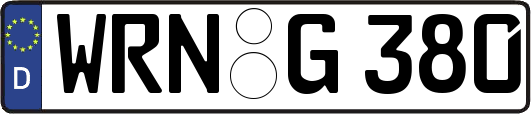 WRN-G380
