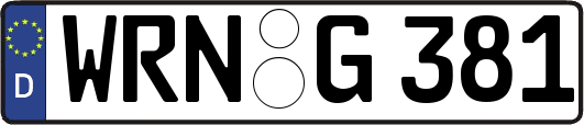 WRN-G381