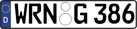 WRN-G386