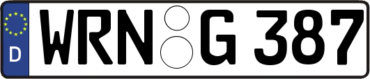 WRN-G387