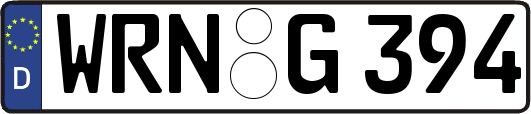 WRN-G394